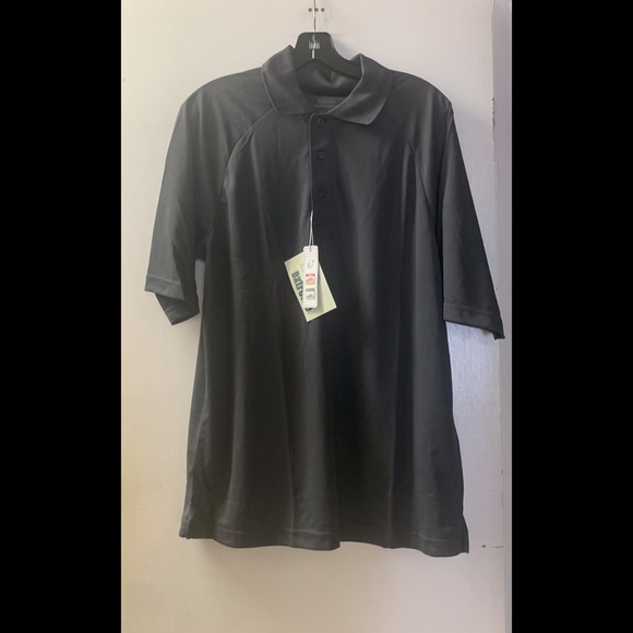 🌟 Eperformance™ Pique Polo Shirt - Picture 5 of 7